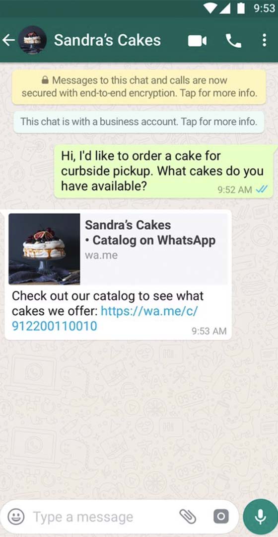 Hackear uma conta WhatsApp através do número de telefone