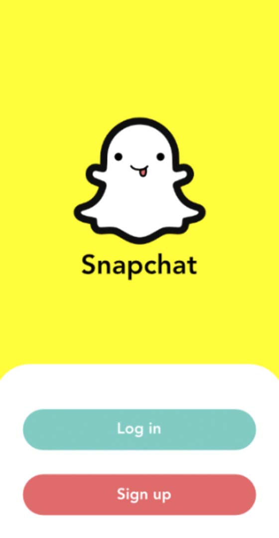Invadir outra pessoa no Snapchat e ler as suas mensagens